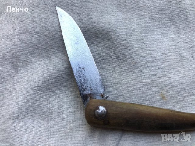 старо ножче 282, снимка 7 - Ножове - 42002101