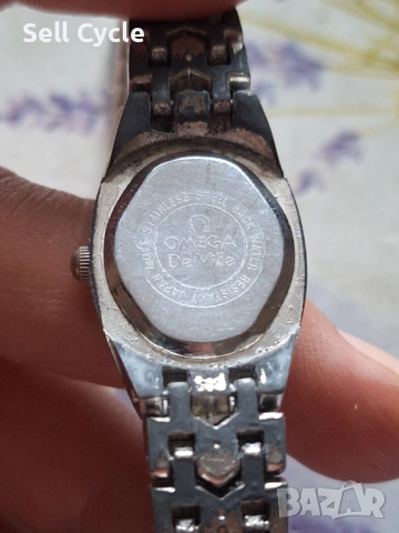 ✅ЧАСОВНИК OMEGA❗, снимка 2 - Дамски - 53390118