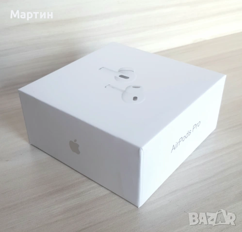 Слушалки AirPods Pro 2, снимка 10 - Безжични слушалки - 53812610