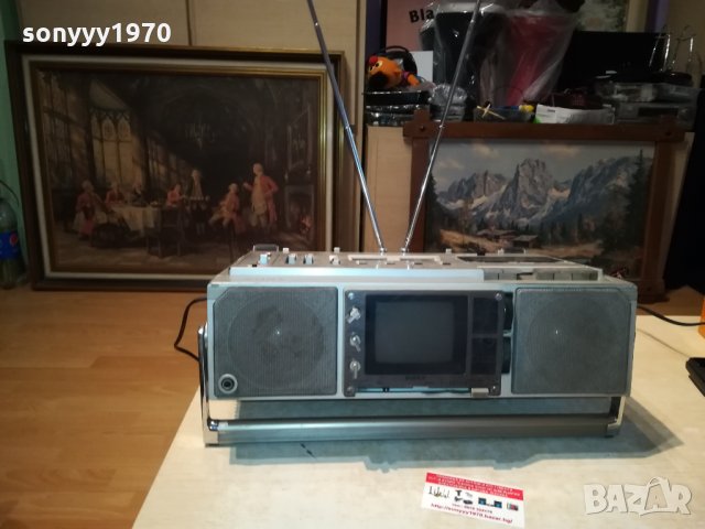 SONY-РЕТРО КОЛЕКЦИЯ 1810211702, снимка 11 - Радиокасетофони, транзистори - 34506073