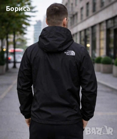 Мъжки спортни якета тип ветровка HUGO, The North Face , снимка 4 - Якета - 53828399