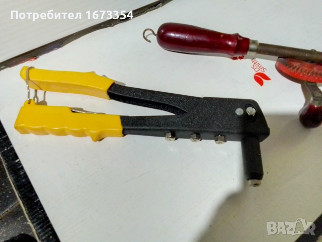 Ретро инструменти, снимка 14 - Антикварни и старинни предмети - 53576106