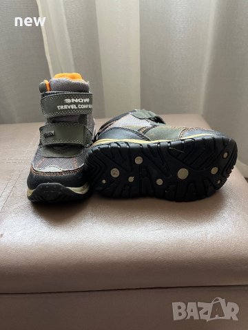 Зимни детски обувки номер 24, снимка 5 - Детски боти и ботуши - 40731937