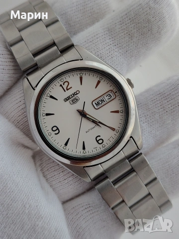 Seiko 5 автоматичен 7s26