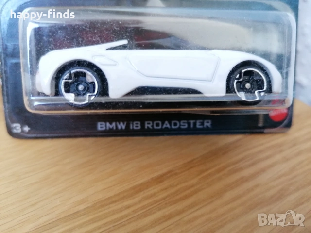 10 броя Hot Wheels BMW моделчета, снимка 10 - Колекции - 53847850