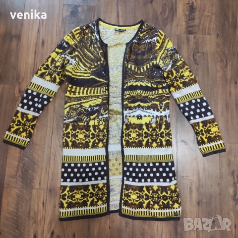 Дълги жилетки М размер, снимка 4 - Жилетки - 36077123