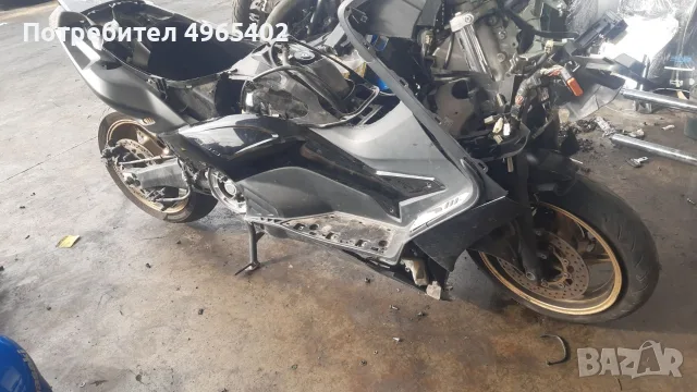T max 500,530 на части, снимка 12 - Мотоциклети и мототехника - 56395846