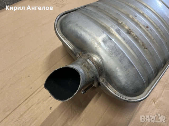 Задно гърне за BMW E46 320D (150 к.с.), снимка 3 - Части - 50958779