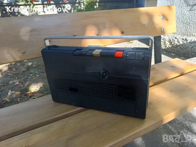 Grundig* Itt Golf Europa *Roberts Rp26* Sony CFS-B5S *Продавам.*, снимка 6 - Радиокасетофони, транзистори - 55952966