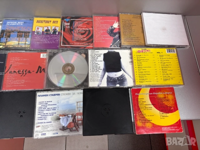 Перфектни! CD Дискове /23 броя за 19,00€/, снимка 9 - CD дискове - 55990836