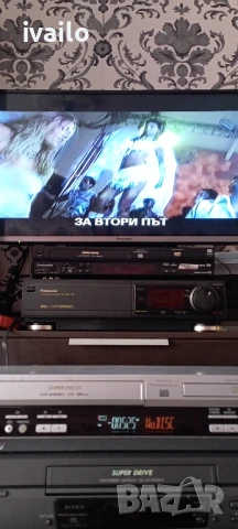 Panasonic NV-VP33 HI-FI Stereo , снимка 12 - Аудиосистеми - 51215447