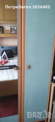 Мебели за детската стая  , снимка 4 - Гардероби - 53138536