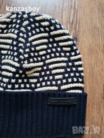 Scotch & Soda - страхотна мъжка шапка КАТО НОВА 