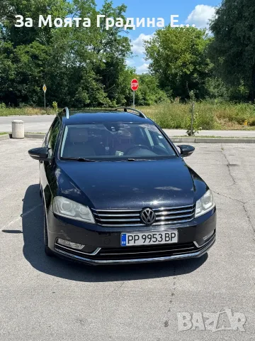 фолксваген пасат 1.4 tsi benzin, снимка 2 - Автомобили и джипове - 56047859