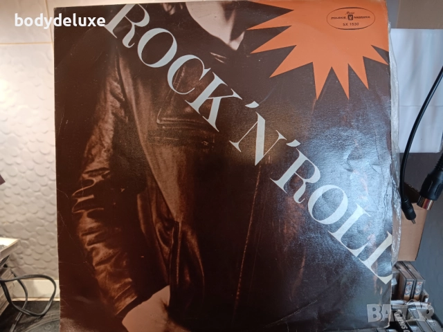 винилови грамофонни плочи