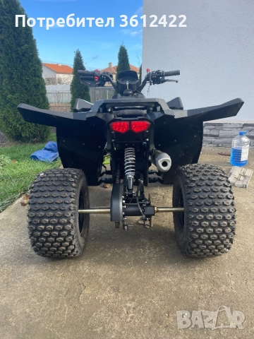 Atv Polaris 150cc, снимка 4 - Мотоциклети и мототехника - 52548735