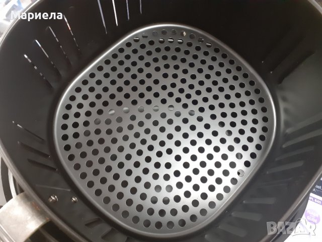 Фритюрник с горещ въздух AIRFRYER XXL , Еърфрайър ariete 4618 xxl, снимка 10 - Фритюрници - 39512397