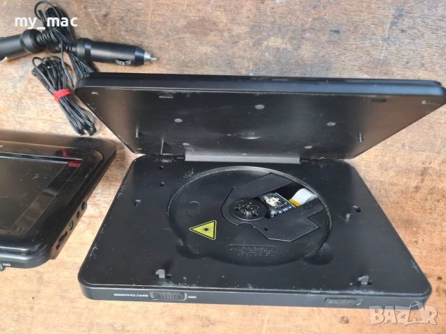 DVD плеър за автомобил NEXT BASE SDV48-AM, снимка 8 - Аксесоари и консумативи - 52804222