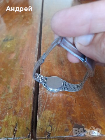 Стар електронен часовник Stempo #2, снимка 4 - Антикварни и старинни предмети - 42080137