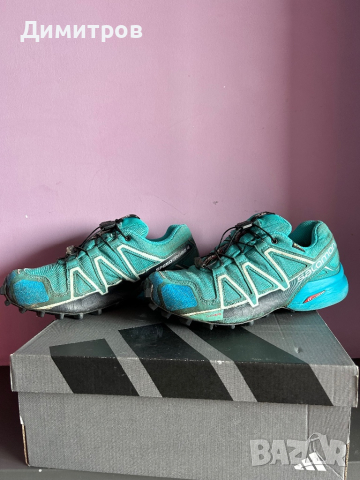 /Salomon SpeedCross4, снимка 2 - Маратонки - 44354698