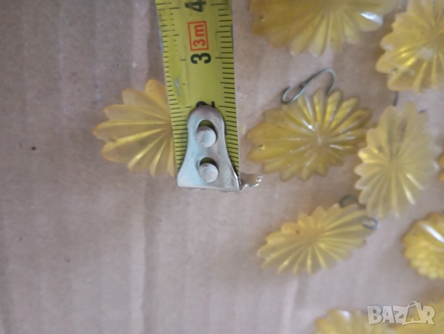 Комплект висулки, снимка 2 - Полилеи - 52520991