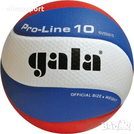 Волейболна топка Gala PRO LINE BV 5581 S нова , снимка 1