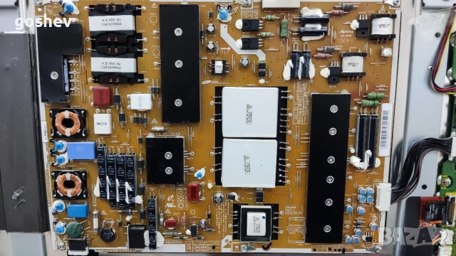 Samsung UE40C7700 на части, снимка 3 - Части и Платки - 52772807