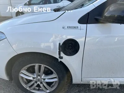 Renault Fluence, снимка 16 - Автомобили и джипове - 50349056