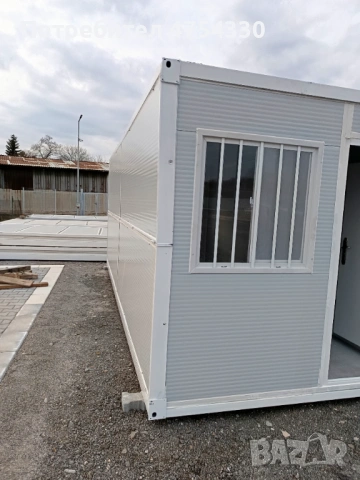 Фургони ,офис гаражи тоалетни къщи, снимка 3 - Къщи - 53711907