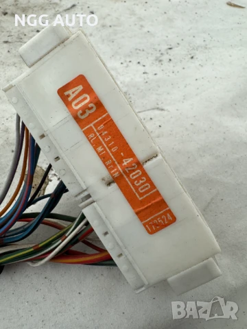 Лостчета светлини и чистачки за TOYOTA , снимка 6 - Части - 51398366