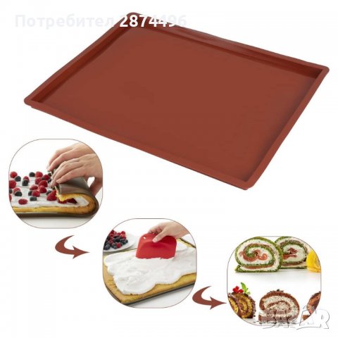 3787 Подложка за печене, снимка 2 - Други - 39009726