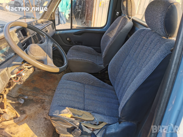 Pejo j5 2.5d 92г НА ЧАСТИ 1992г, снимка 7 - Бусове и автобуси - 36252199