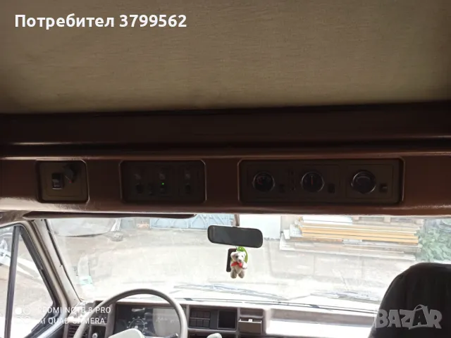 Кемпер Фиат Дукато 2.5 Dethleffs , снимка 13 - Каравани и кемпери - 50113051