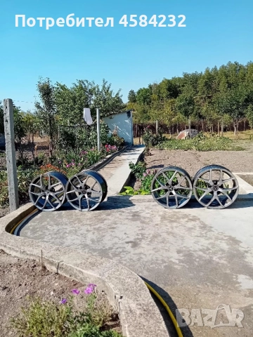 Джанти за Мерцедес, снимка 1