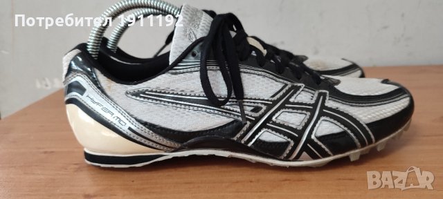 Asics. Шпайкове. 43.5, снимка 7 - Други спортове - 42483012