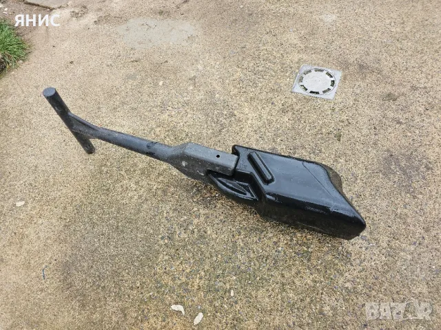 КОМПЛЕКТ ЗА МУЛЧИРАНЕ ЗА ТРАКТОРНА КОСАЧКА. , снимка 4 - Градинска техника - 48204164