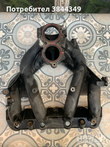 Всмукателен колектор BMW БМВ е46 318i, снимка 1