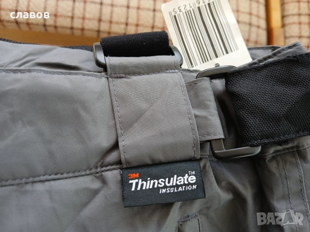 Нов панталон за ски, сноуборд, мотор, планина и др., снимка 3 - Панталони - 51891572