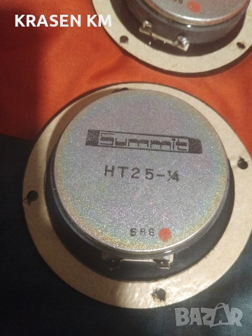 Summit ht25, снимка 6 - Тонколони - 52646677