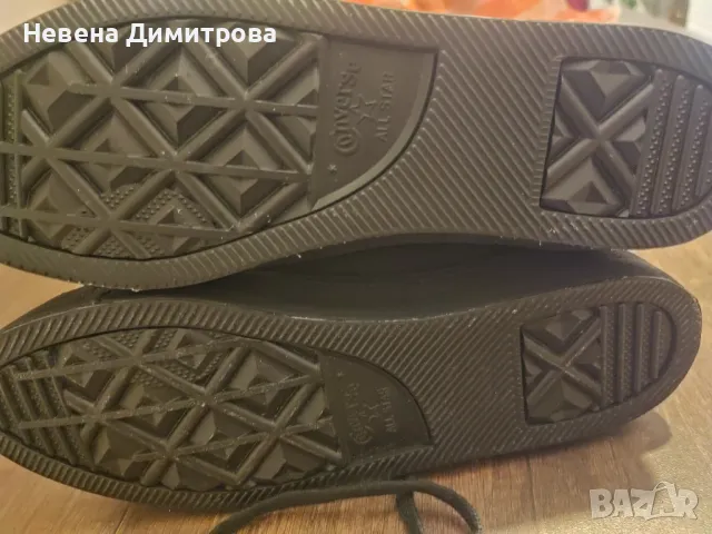 Кецове Converse 37 номер , снимка 2 - Кецове - 49068847