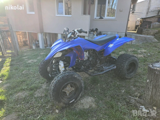 Yamaha YFZ 450, снимка 3 - Мотоциклети и мототехника - 53788715