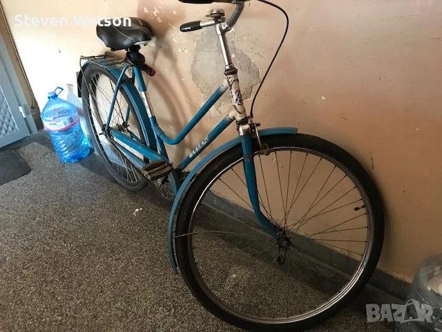 Велосипед Балкан дамски 28", снимка 6 - Велосипеди - 50815063