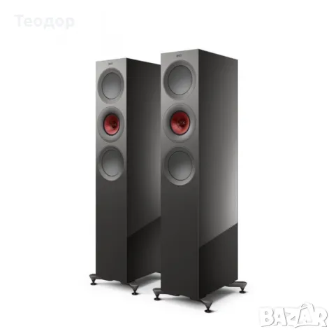 KEF R7 ТРИЛЕНТОВИ ПОДОВИ /СТОЯЩИ ТОНКОЛОНИ