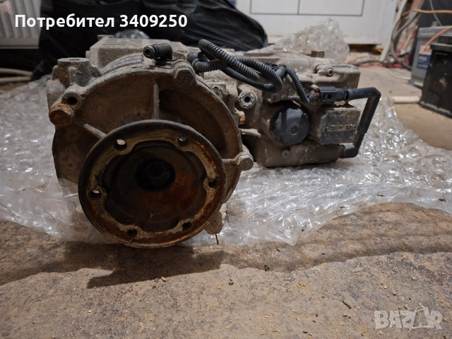 Халдекс Audi S3 8L/ Ауди С3 8Л, снимка 4 - Части - 53627157