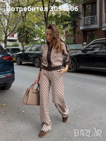 Търсен и страхотен дамски комплект