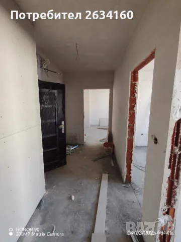 Тристаен апартамент , снимка 8 - Апартаменти - 49379906