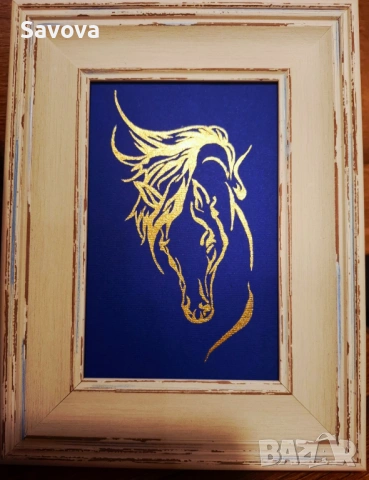 Картина "Линия и дух"