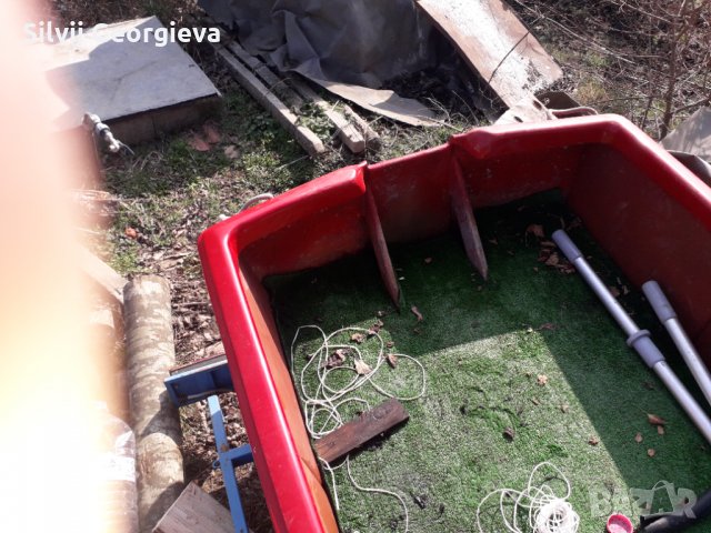 Лодка, снимка 5 - Воден транспорт - 35992045