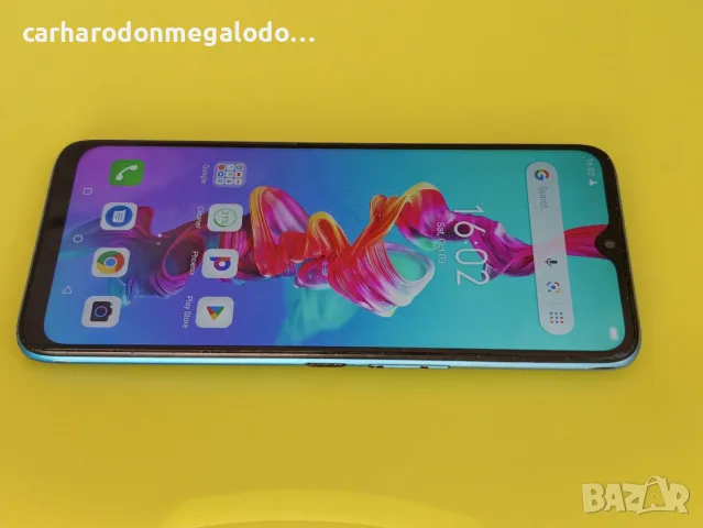 Itel P37 Pro 64 GB REM 3GB, снимка 7 - Други - 56404292