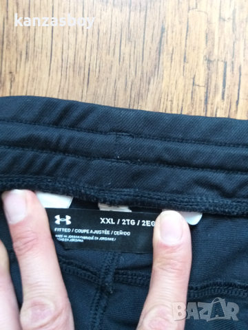 under armour - страхотно мъжко долнище 2ХЛ, снимка 5 - Спортни дрехи, екипи - 44622045